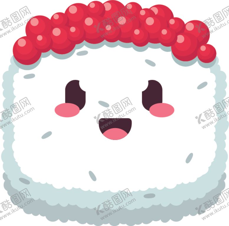 编号：39145109151325001741【酷图网】源文件下载-可爱美食