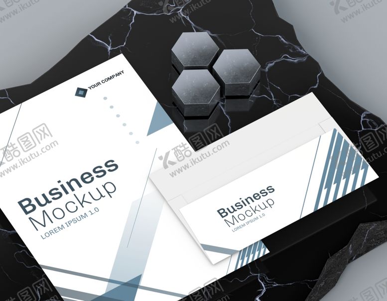 编号：51241109270125496474【酷图网】源文件下载-商务VI样机