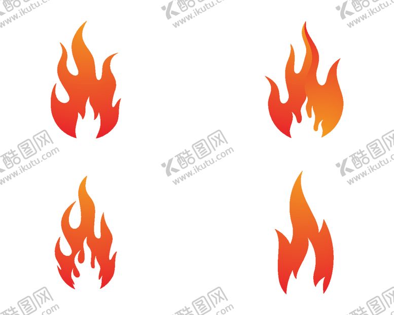 编号：19046005191022323964【酷图网】源文件下载-火焰图标