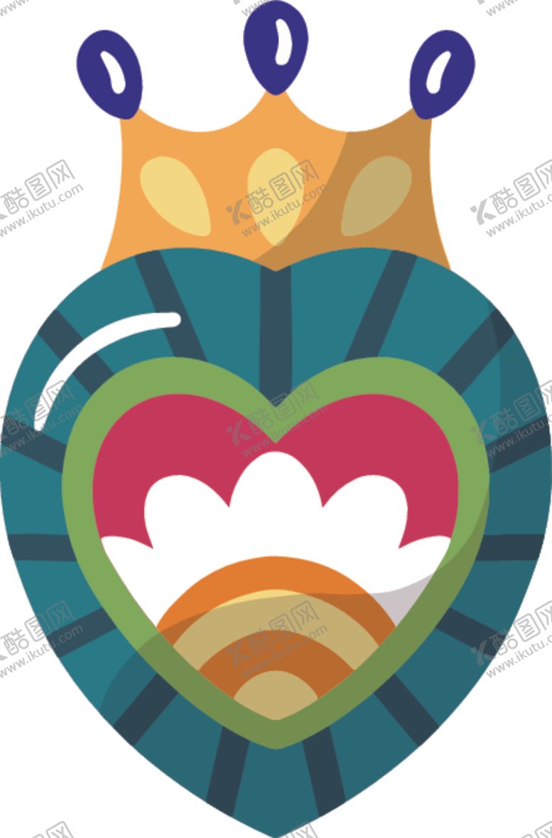 编号：34314409290156301488【酷图网】源文件下载-爱心