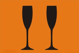 香槟酒杯