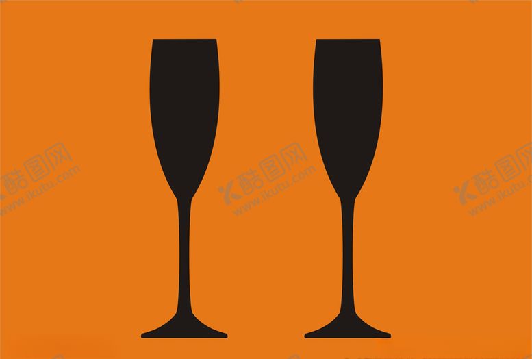 编号：12285606261344436179【酷图网】源文件下载-香槟酒杯