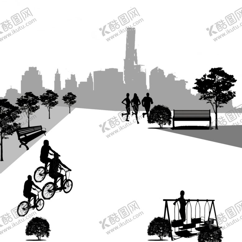 编号：69234709190741144852【酷图网】源文件下载-全民健身