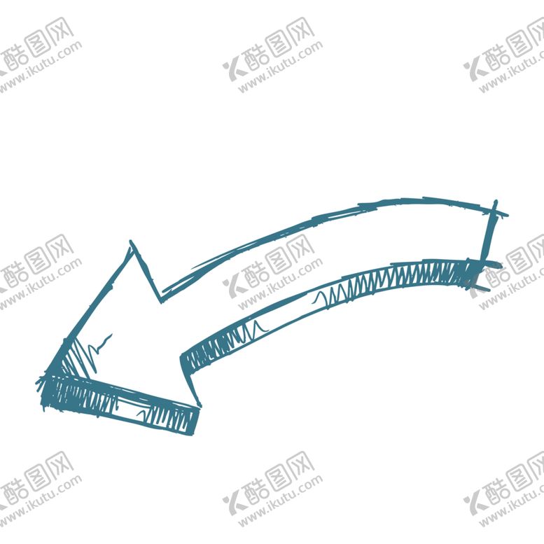 编号：96071209231526009338【酷图网】源文件下载-箭头
