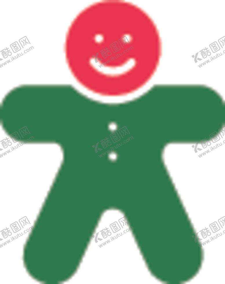 编号：66060505020924495078【酷图网】源文件下载-饼干人