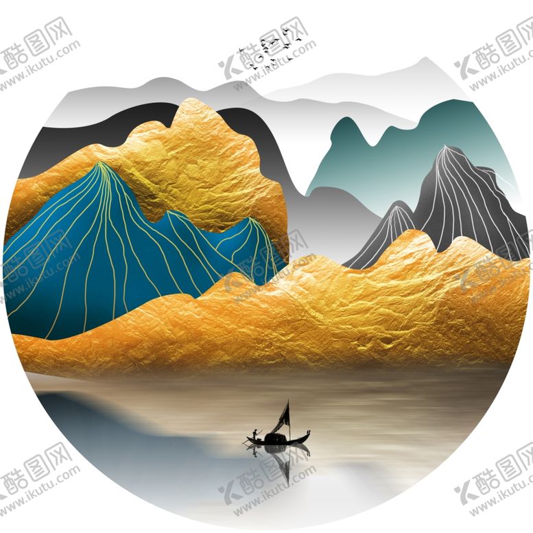 编号：11957110230543285180【酷图网】源文件下载-装饰画