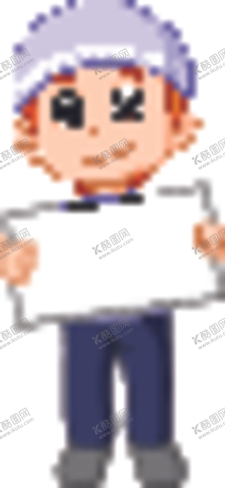 编号：83439507091817558093【酷图网】源文件下载-职业人物