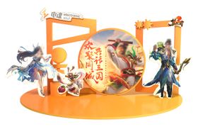 美陈设计
