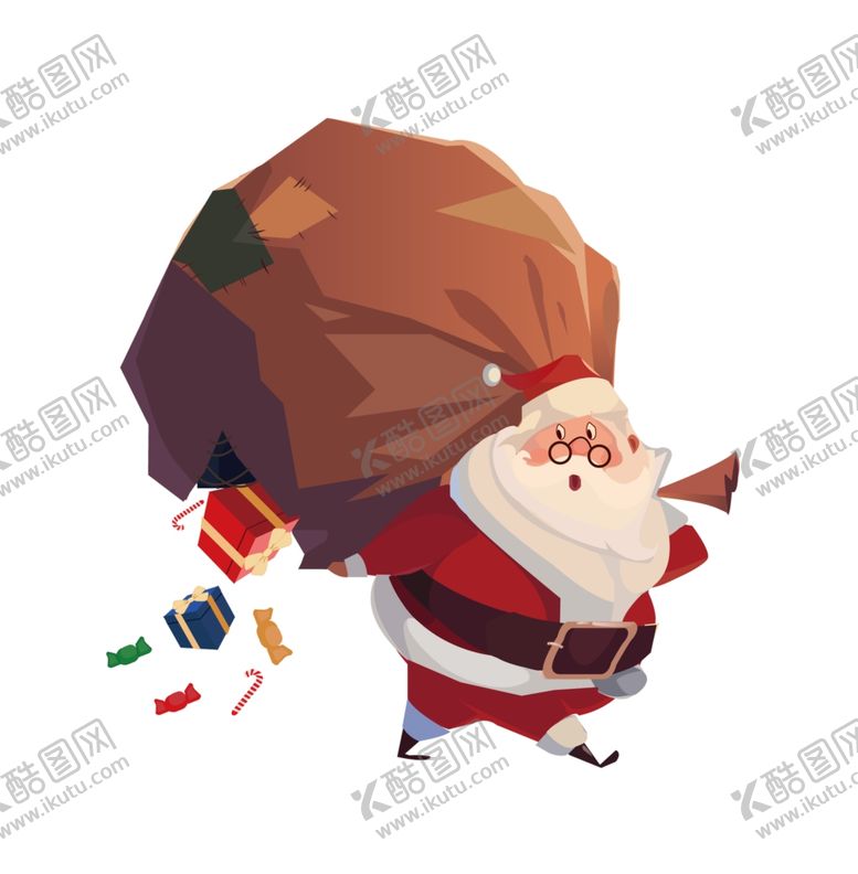 编号：40147703272134563020【酷图网】源文件下载-圣诞老人