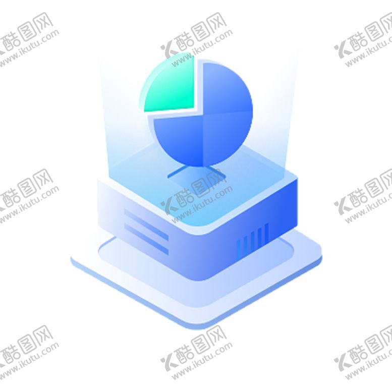 编号：21196802051647299372【酷图网】源文件下载-3D质感科技图标