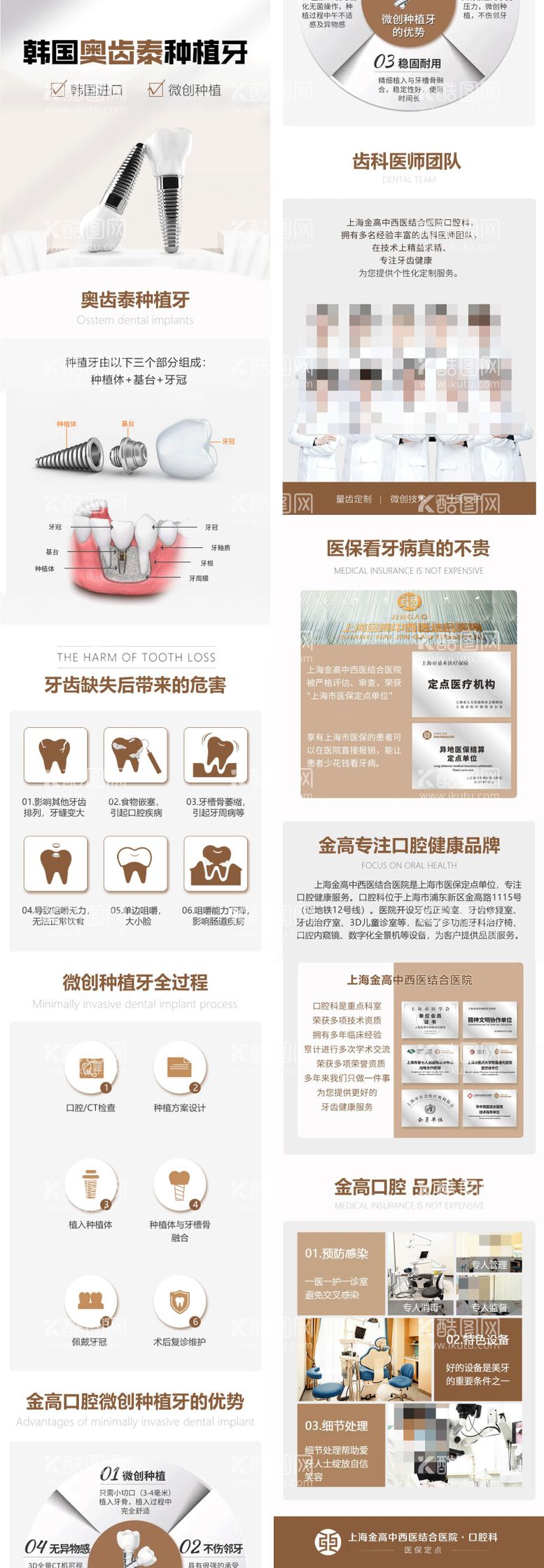 编号：75137511201915249540【酷图网】源文件下载-医疗口腔牙齿矫正专题