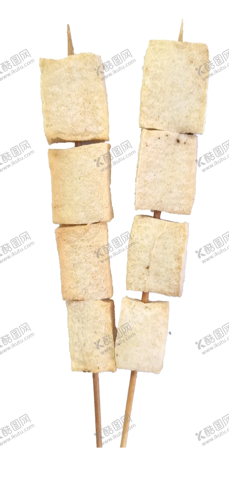 编号：34511005042331107233【酷图网】源文件下载-千叶豆腐炸串