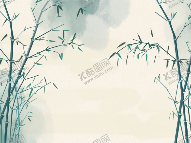 编号：21734210231815299757【酷图网】源文件下载-水墨海报素材毛笔画素材墨迹