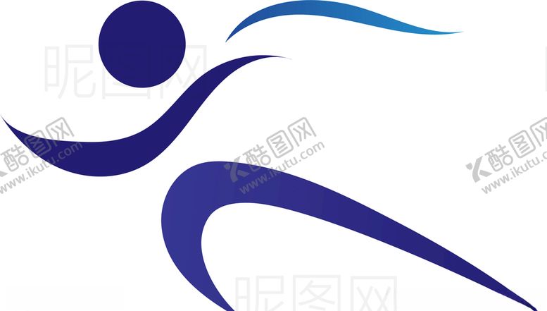 编号：12877210230900356712【酷图网】源文件下载-百米赛跑