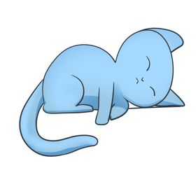 卡通猫