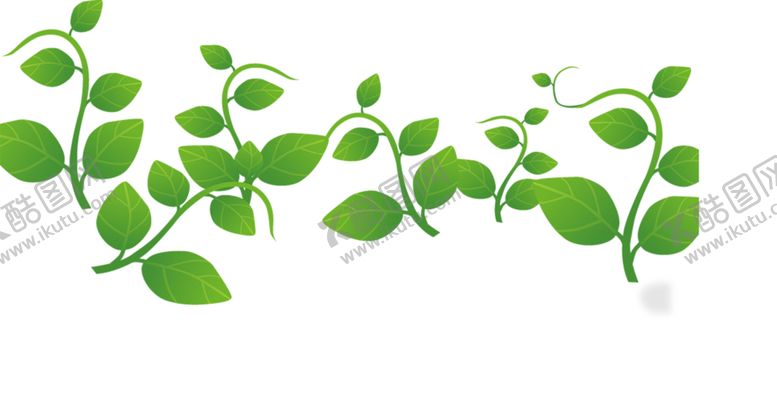 编号：85000110052357362885【酷图网】源文件下载-绿色装饰