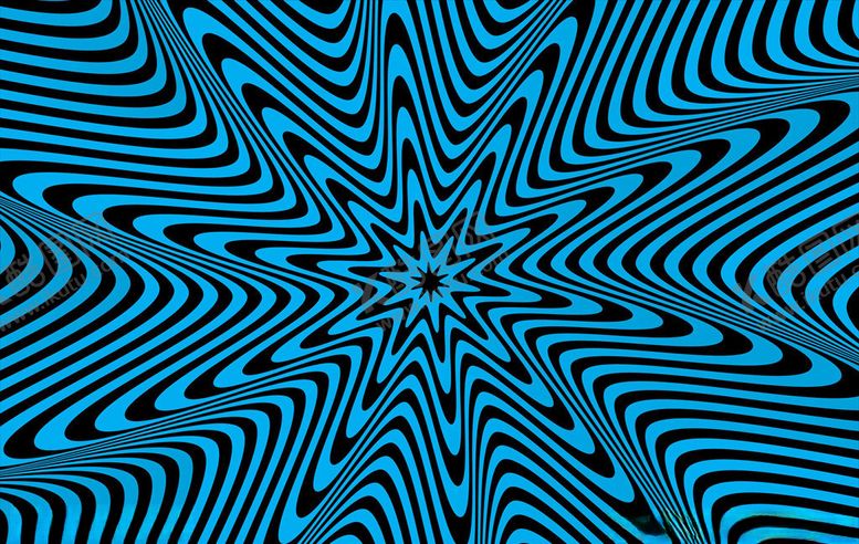 编号：58606010050424089954【酷图网】源文件下载-线条几何背景