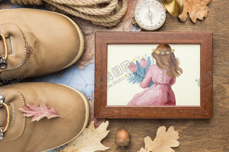 编号：55398710050257372988【酷图网】源文件下载-相框样机