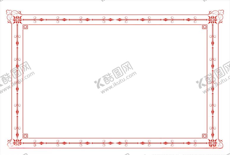 编号：41909507091213161496【酷图网】源文件下载-边框相框边框花纹