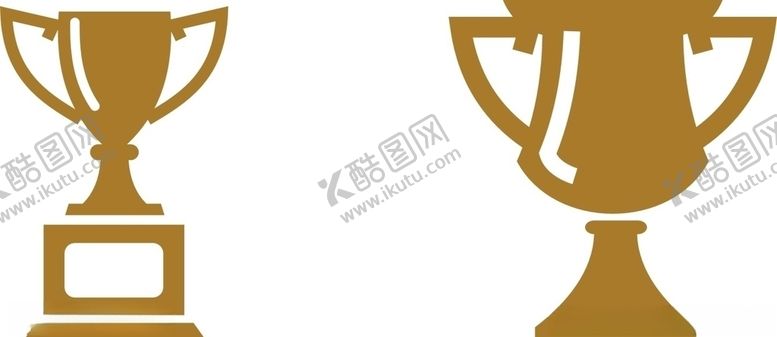 编号：16715109300942455745【酷图网】源文件下载-奖杯