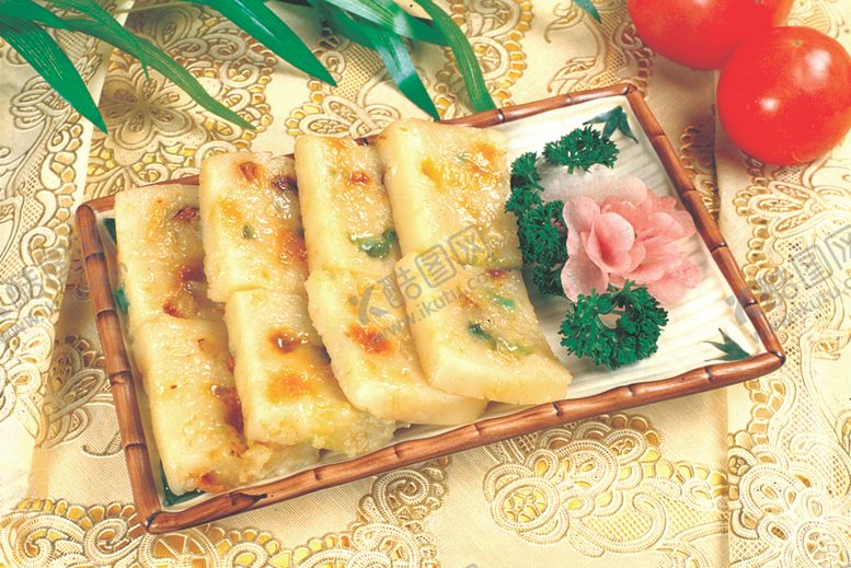 编号：54744805060829153669【酷图网】源文件下载-果脯煎软糕