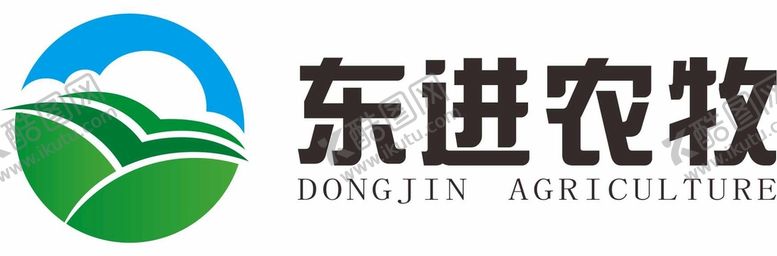 编号：99123502162355453274【酷图网】源文件下载-农业logo