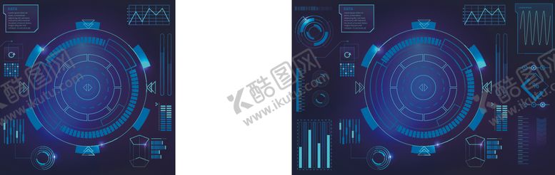 编号：97656504052307021418【酷图网】源文件下载-未来科技界面