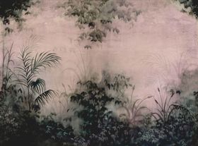 欧式复古客厅装饰画壁画背景墙