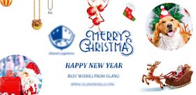 圣诞新年装饰素材集合