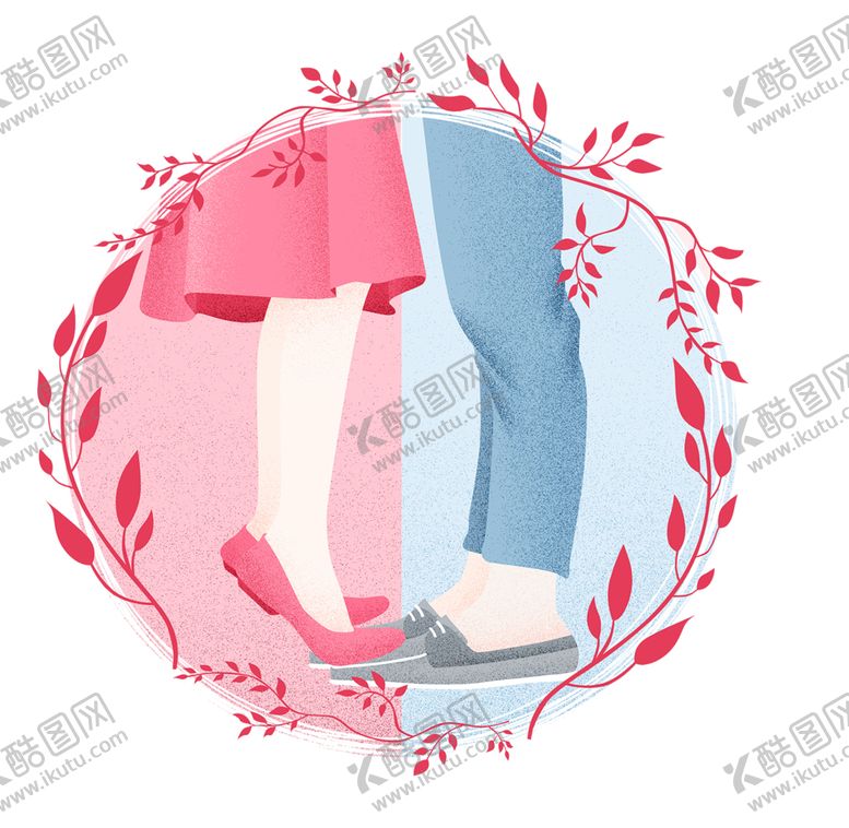 编号：77383409211619306550【酷图网】源文件下载-七夕素材