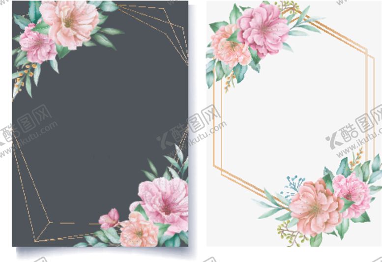 编号：37858409132021217665【酷图网】源文件下载-花圈多彩背景