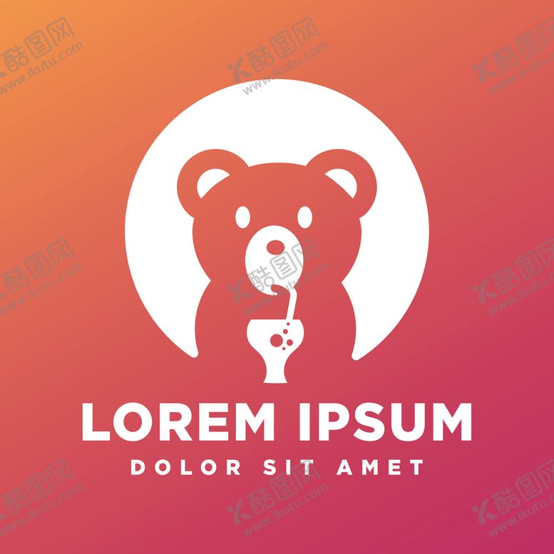 编号：44178310081353119767【酷图网】源文件下载-小熊图标