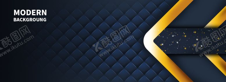 编号：27312507051835377478【酷图网】源文件下载-金色奢华深色背景