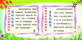 清新展板厦门垃圾分类管理方