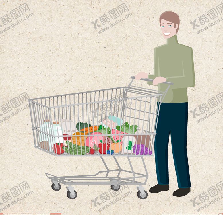 编号：61187209241208082261【酷图网】源文件下载-矢量人物扁平人物职业人物