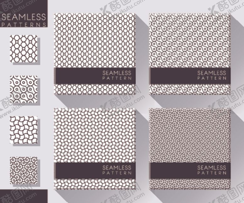 编号：91123510012010569002【酷图网】源文件下载-清新无缝图案