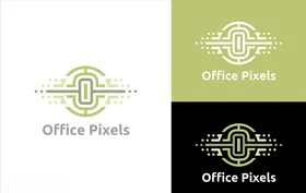 LOGO设计元素标志娱乐标签logo标志