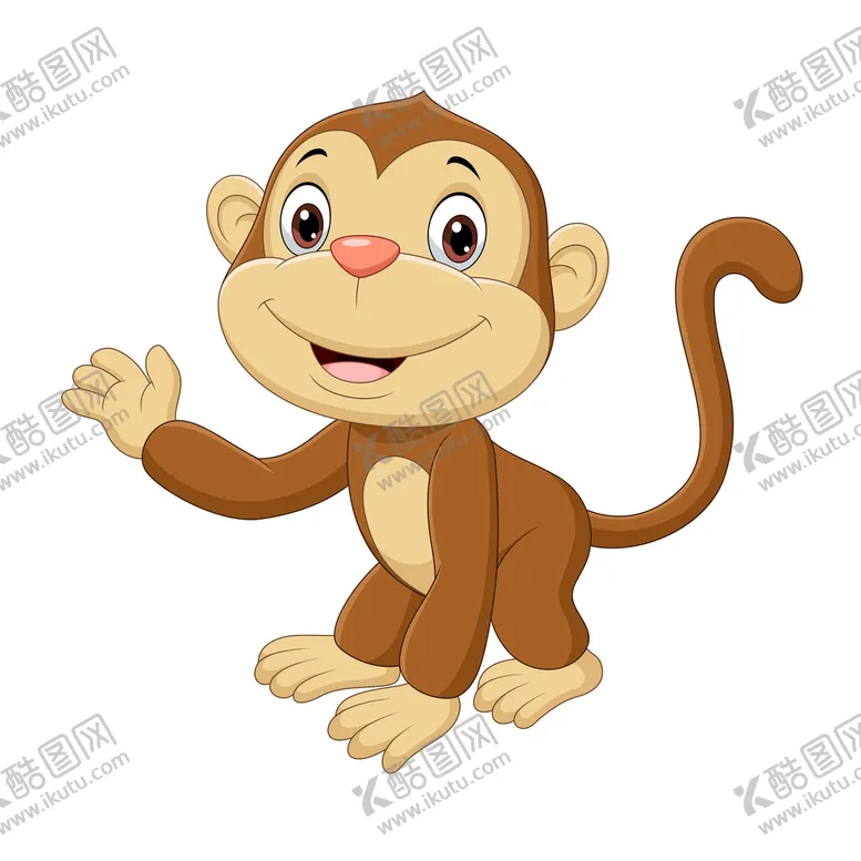 编号：79164210110620086875【酷图网】源文件下载-猴子