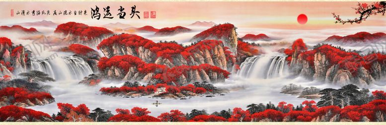 编号：12702704081755309135【酷图网】源文件下载-1鸿运当头