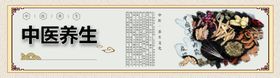 中药养生中医