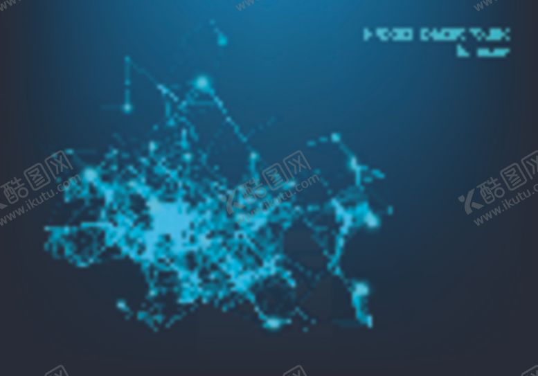 编号：74701109250034376809【酷图网】源文件下载-plexus点线