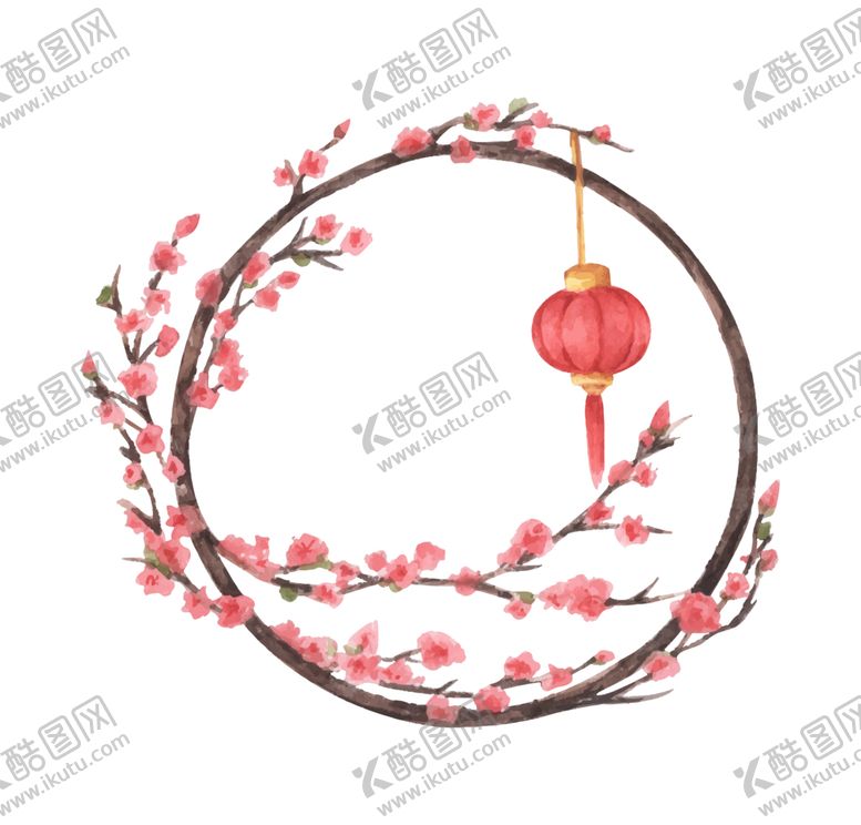 编号：29256712080931088313【酷图网】源文件下载-梅花素材