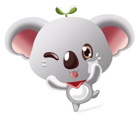 亲格宝宝卡通小可爱卡通