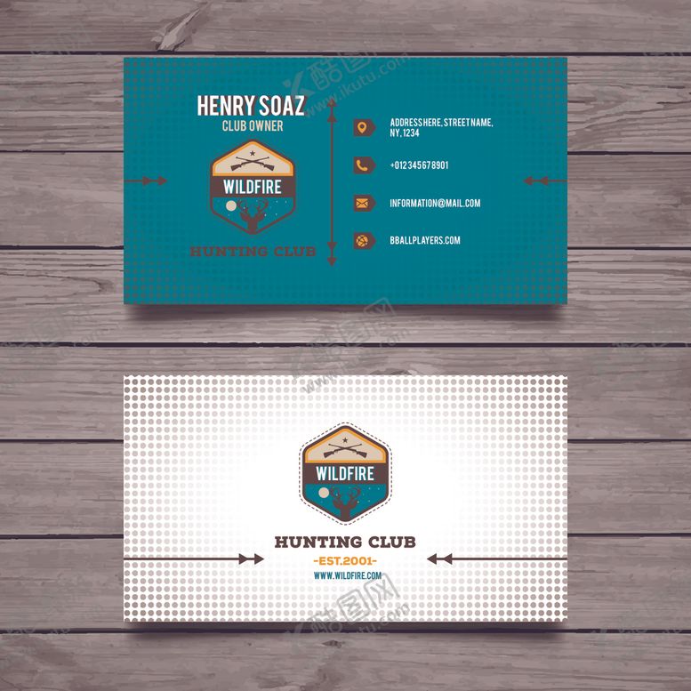 编号：75290510110111025596【酷图网】源文件下载-高档名片