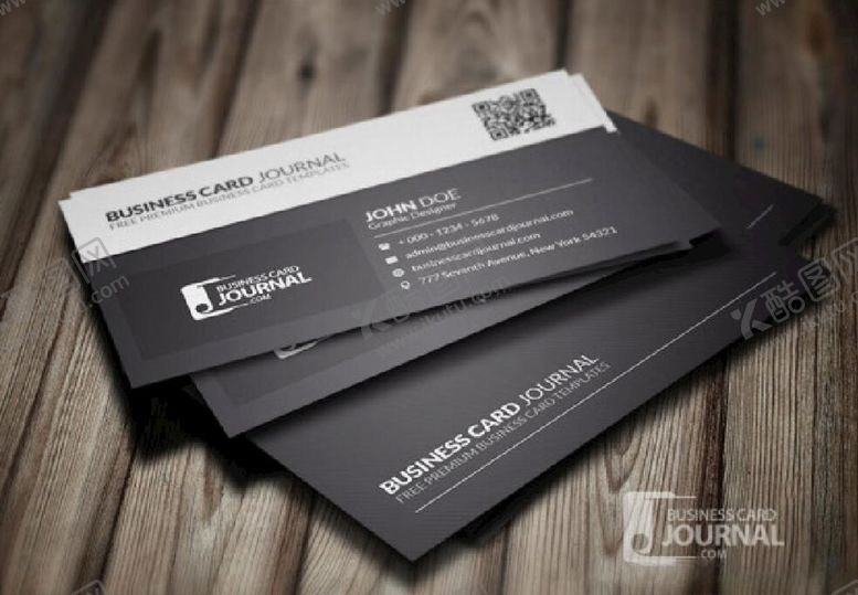 编号：68586009291921107200【酷图网】源文件下载-名片名片模版