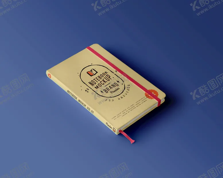 编号：28497109122137052816【酷图网】源文件下载-记事本样机