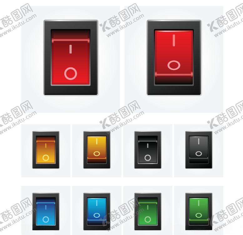 编号：73025409201539566090【酷图网】源文件下载-按钮素材