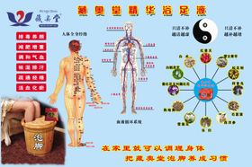 藏奥堂精华液足浴