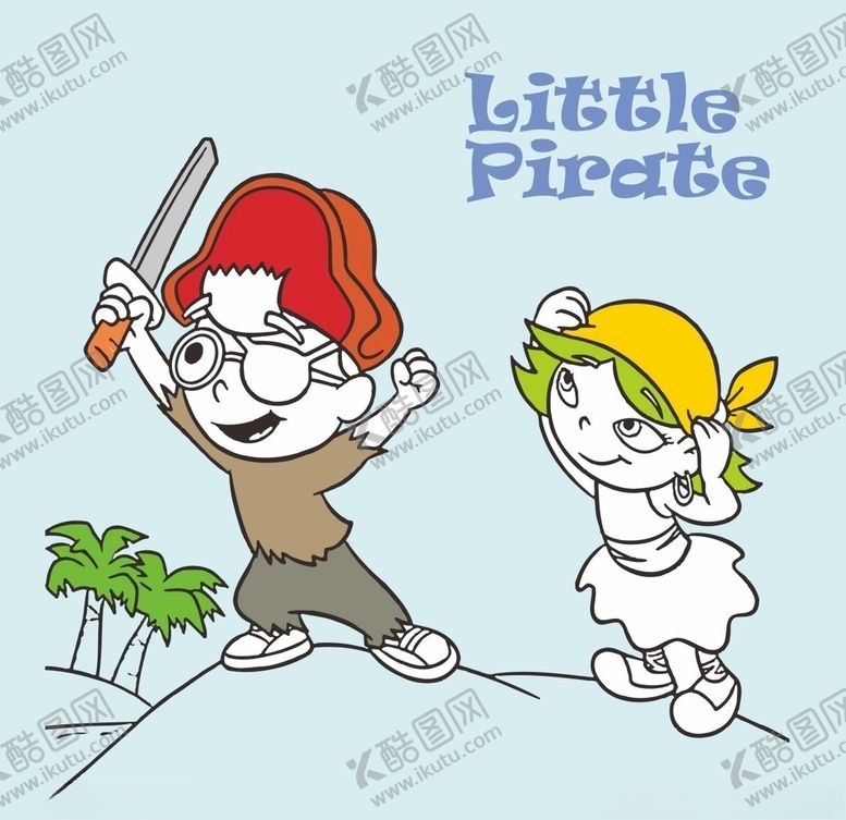 编号：32870210022236395766【酷图网】源文件下载-小海盗