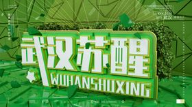 武汉苏醒